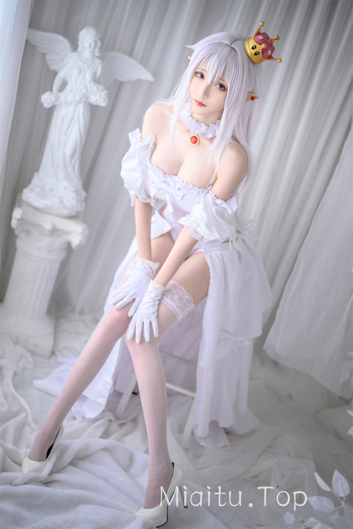 [Cosplay]青青子Js COS作品美图素材合集[30套][1225P/3.69G]-觅爱图