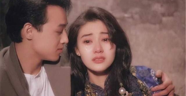 “香港第一美女”串出了半部香港娱乐圈史