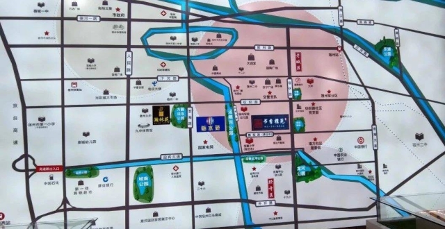 宿州市城西片区规划宿州城南高标准规划来了……宿州市2021年中小学