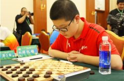 衢州智运会国际跳棋：为青少年提供机会