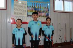 厉害了，运城3少年入选国家跳绳队参加​世界锦标赛！_王昱润