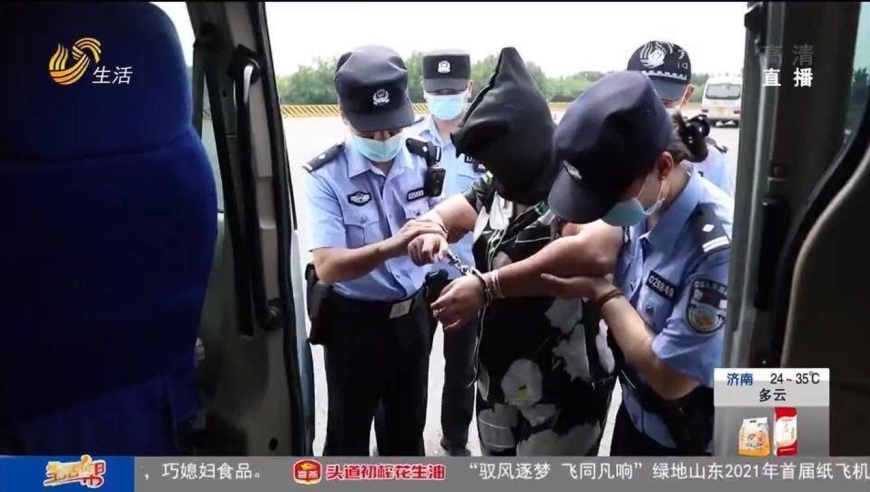 網上投資二手車平臺,投入60萬後對方突然消失,淄博民警跨省抓人