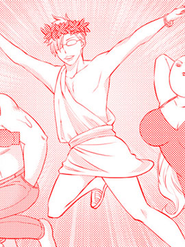 B Project B Project更新至12 大树漫画动画频道