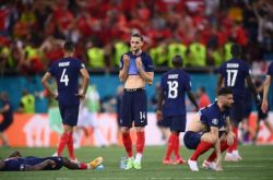 ヨーロピアンカップモーニングポスト：ムバペがポイントを失い、フランスが動揺し、マタドールがクロアチアを破って前進