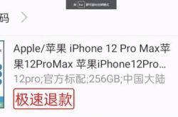 لم يتم شحن iPhone 12 الذي تم التقاطه مقابل 20 يوان ، ما هو الوضع؟