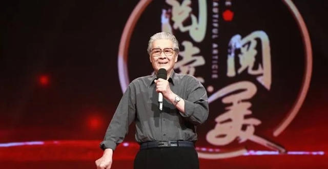 中国演艺界第一人 当之无愧