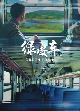 绿皮车封面图