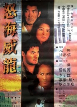 怒海威龙封面图