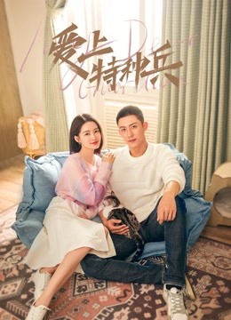 爱上特种兵封面图