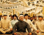 电影《1921》上映，与你共同见证百年约定！一百年！正青春！