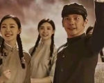 文艺晚会重现《觉醒年代》，杨洋秀气，宋轶貌美，刘烨自带气场