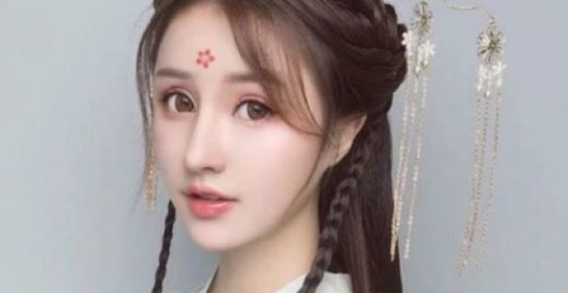 心理测试:选出一款古代发型,测出你是公主,宠妃还是皇后?