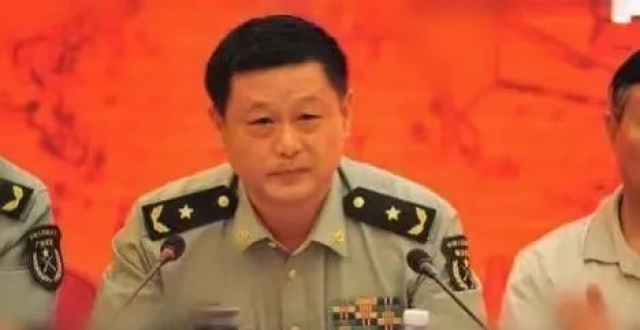 官方披露：武警部队司令员王春宁已任中央政法委委员_腾讯新闻