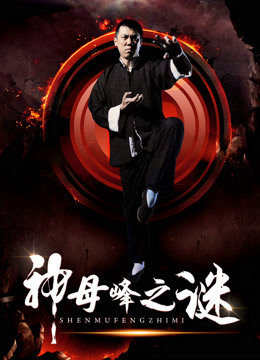 神母峰之谜封面图