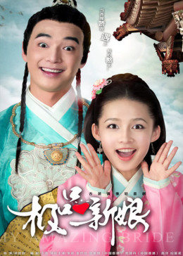 极品新娘封面图