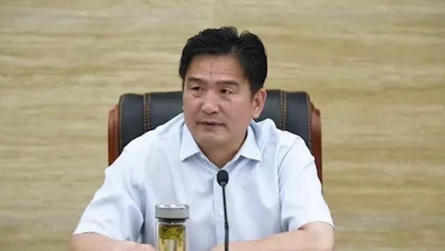 徐州经开区高铁生态商务发展办公室主任杨明被查