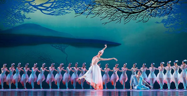 舞蹈华彩最新文章