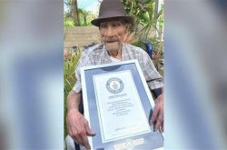 أصبح رجل بورتوريكو البالغ من العمر 112 عامًا الرجل الأطول عمراً في العالم ، وأكبر امرأة عمرها الآن 118 عامًا