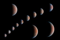 金星合月、流星雨……7月观天象，来看这张"节目单"