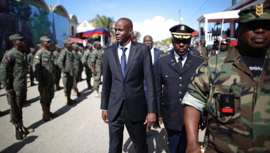 海地总统身中12枪,保镖一枪未中!消息轰动世界,中方紧急发预警