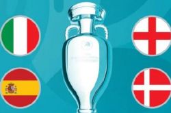 2021欧洲杯半决赛赛程安排 附四强名单+直播入口