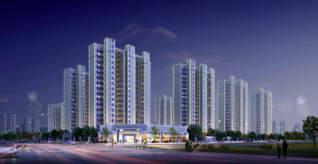 海盐县新的地王即将诞生,嘉凯城北侧宅地挂牌价12480,crazy!