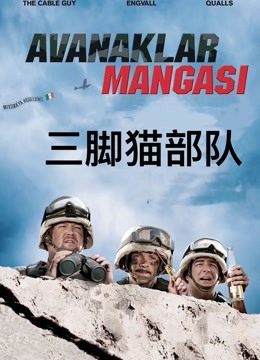 三脚猫部队封面图