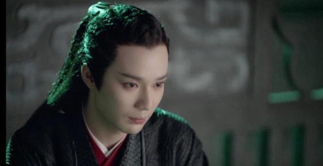 《山河令》蝎王:看到温周二人的感情,想到义父又收义子,生气