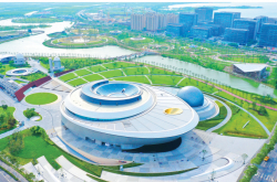 世界最大！上海プラネタリウムは18日から一般公開されます