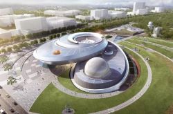 全球最大天文馆7月18日开放，就在上海！