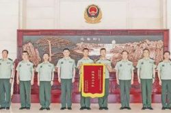 武装警察の人員に別の変更があり、2人の将軍が新しい役職に就きます！