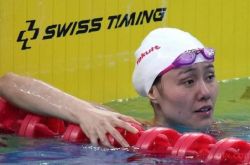 中国水泳チームが東京オリンピックのリストを発表、30人の男女アスリートが参加