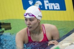 中国の水泳チームが東京オリンピックの張雨霏のリストが最大のゴールドスポットになると発表