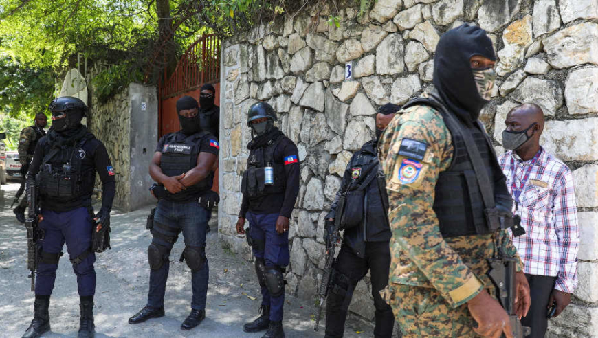 海地总统遇刺安保却毫发无伤?安全负责人被曝前往周边国家行踪诡异