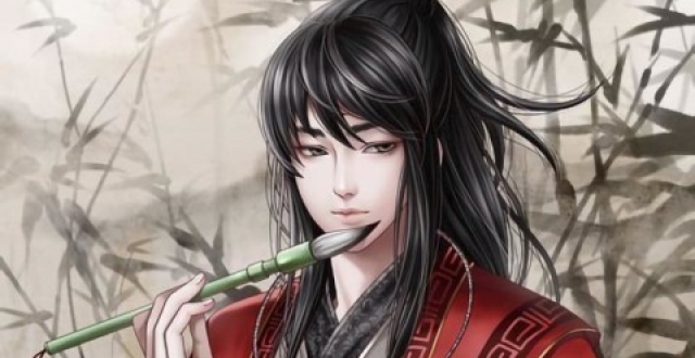 他就是中国古代四大美男之一的卫玠!