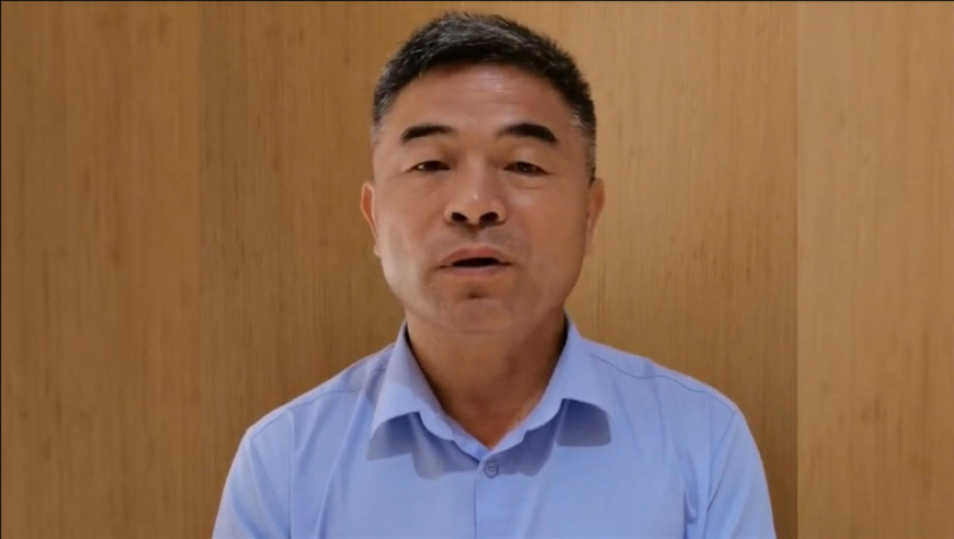 《失孤》原型郭刚堂认亲后首发声:连说5个感谢,不想郭振被打扰