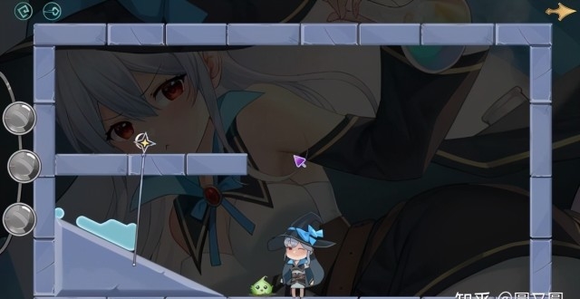 steam上的必备游戏"可爱女巫",反正我就是看看【介绍】【slg】美德v12