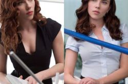 未亡人の妹はすごい！美貌と演技のスキルで、主演の「ブラックウィドウ」は興行収入でダークホースになりました