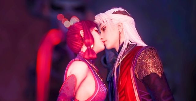 蚩梦和尤川最佳cp组合