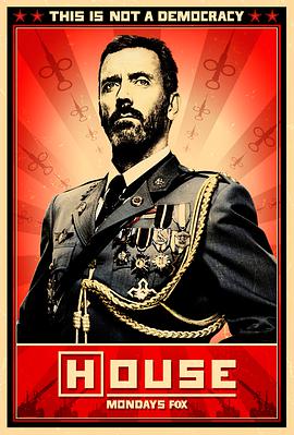 豪斯医生第八季封面图