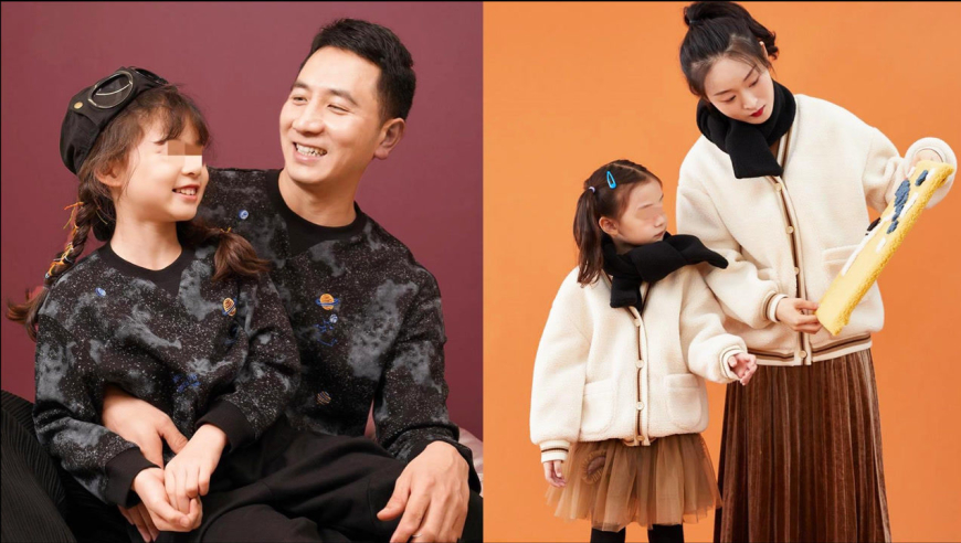 林生斌现任妻子再发声:坦言半夜被噩梦袭扰,女儿暖暖一直哭闹