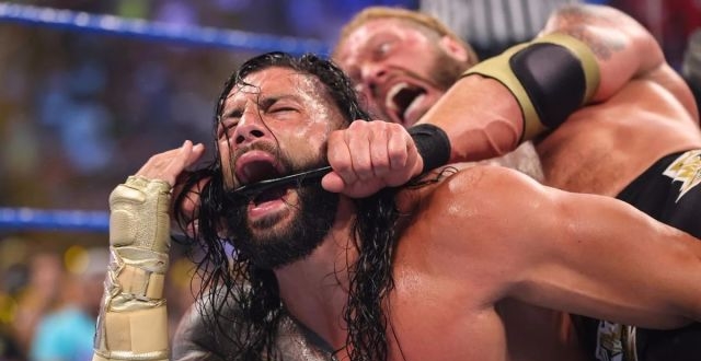 艾吉在wwe的最后一步 赢取环球冠军