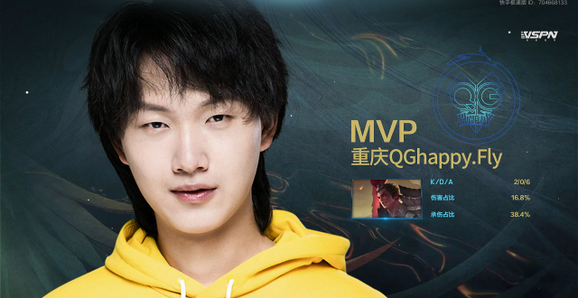 fly:从b组开始打,才有意思!