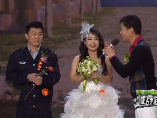 耿为华节目现场送女儿出嫁,为其献上婚礼祝歌!耿为华谈儿女集锦