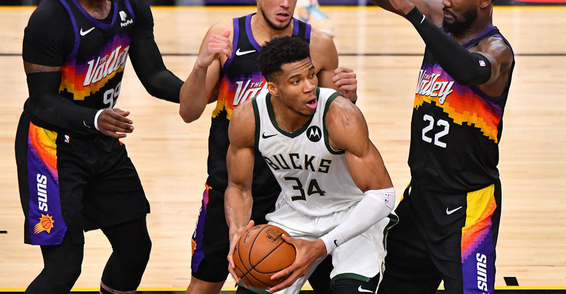 字母哥 50＋14＋5，NBA历史上面，谁有今天字母哥攻防的表现呢？