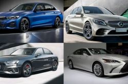 2021年の高級車の半年ごとの在庫：BMWは再び最終チャンピオンになるのでしょうか？