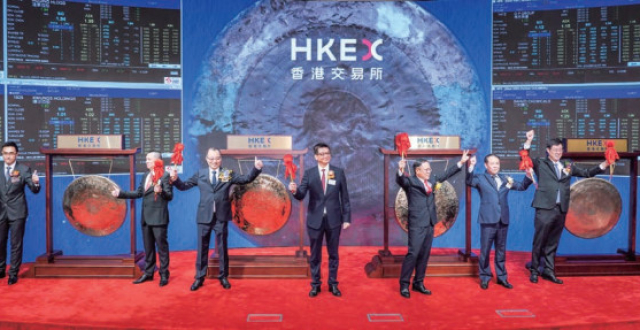 互联网公司南下大潮：监管风暴下，港交所将成为独角兽首选？