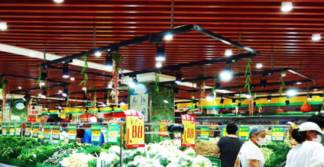 31省份上半年人均消费榜：京沪超2万，食品烟酒占比高