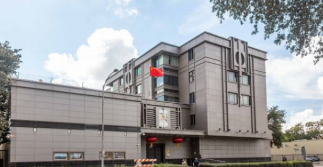 休斯敦纪事报：已被关闭一年之久的中国驻休斯敦总领馆，该重开了