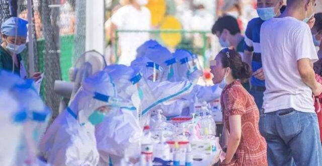 广东清远通报1例境外输入关联无症状感染者情况：为医院感染科护士